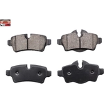 Order Rear Ceramic Pads by PROMAX - 10-1309 For Your Vehicle