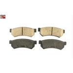 Order Rear Ceramic Pads by PROMAX - 10-1315 For Your Vehicle