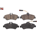 Order Rear Ceramic Pads by PROMAX - 10-1317 For Your Vehicle