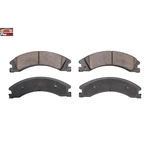 Order Rear Ceramic Pads by PROMAX - 10-1330 For Your Vehicle