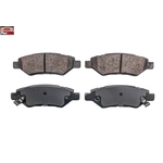 Order Rear Ceramic Pads by PROMAX - 10-1337 For Your Vehicle