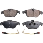 Order Rear Ceramic Pads by PROMAX - 10-1341 For Your Vehicle