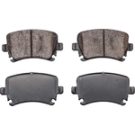 Order Rear Ceramic Pads by PROMAX - 10-1348 For Your Vehicle