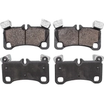 Order Rear Ceramic Pads by PROMAX - 10-1350 For Your Vehicle