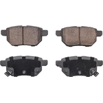 Order Rear Ceramic Pads by PROMAX - 10-1354 For Your Vehicle