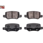 Order Rear Ceramic Pads by PROMAX - 10-1358 For Your Vehicle