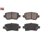 Order Rear Ceramic Pads by PROMAX - 10-1362 For Your Vehicle