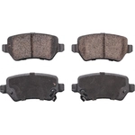 Order Rear Ceramic Pads by PROMAX - 10-1362 For Your Vehicle