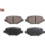 Order Rear Ceramic Pads by PROMAX - 10-1377 For Your Vehicle