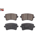Order Rear Ceramic Pads by PROMAX - 10-1386 For Your Vehicle