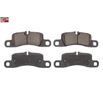 Order Rear Ceramic Pads by PROMAX - 10-1390 For Your Vehicle