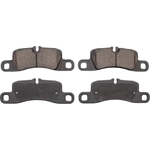 Order Rear Ceramic Pads by PROMAX - 10-1390 For Your Vehicle