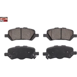 Order Rear Ceramic Pads by PROMAX - 10-1402 For Your Vehicle