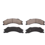 Order PROMAX - 10-1411 - Disc Brake Pad Set For Your Vehicle