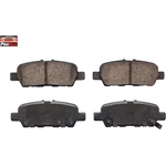Order Rear Ceramic Pads by PROMAX - 10-1415 For Your Vehicle