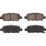 Order Rear Ceramic Pads by PROMAX - 10-1415 For Your Vehicle