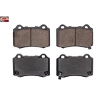Order Rear Ceramic Pads by PROMAX - 10-1428 For Your Vehicle