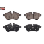 Order Rear Ceramic Pads by PROMAX - 10-1433 For Your Vehicle