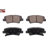 Order Rear Ceramic Pads by PROMAX - 10-1445 For Your Vehicle