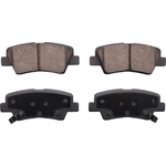 Order Rear Ceramic Pads by PROMAX - 10-1445 For Your Vehicle