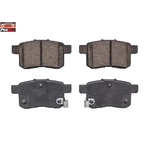 Order Rear Ceramic Pads by PROMAX - 10-1451 For Your Vehicle
