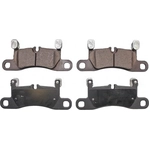 Order Rear Ceramic Pads by PROMAX - 10-1453 For Your Vehicle