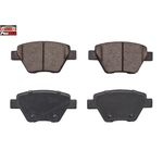 Order Rear Ceramic Pads by PROMAX - 10-1456 For Your Vehicle