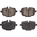 Order Rear Ceramic Pads by PROMAX - 10-1469 For Your Vehicle