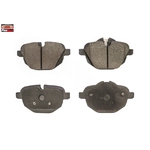 Order Rear Ceramic Pads by PROMAX - 10-1473 For Your Vehicle