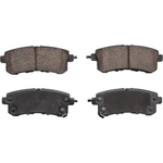 Order Rear Ceramic Pads by PROMAX - 10-1510 For Your Vehicle