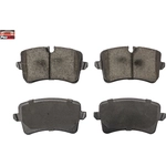Order Rear Ceramic Pads by PROMAX - 10-1547 For Your Vehicle