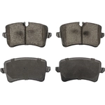 Order Rear Ceramic Pads by PROMAX - 10-1547 For Your Vehicle