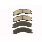 Order PROMAX - 10-1565 - Disc Brake Pad Set For Your Vehicle