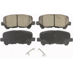Order Rear Ceramic Pads by PROMAX - 10-1585 For Your Vehicle