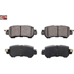 Order Rear Ceramic Pads by PROMAX - 10-1624 For Your Vehicle