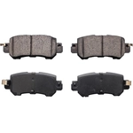 Order Rear Ceramic Pads by PROMAX - 10-1624 For Your Vehicle
