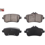 Order Rear Ceramic Pads by PROMAX - 10-1630 For Your Vehicle