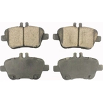Order Rear Ceramic Pads by PROMAX - 10-1646 For Your Vehicle