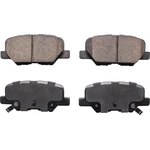 Order Rear Ceramic Pads by PROMAX - 10-1679 For Your Vehicle