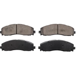 Order Rear Ceramic Pads by PROMAX - 10-1691 For Your Vehicle