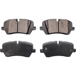 Order Rear Ceramic Pads by PROMAX - 10-1692 For Your Vehicle