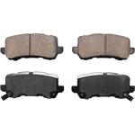 Order Rear Ceramic Pads by PROMAX - 10-1698 For Your Vehicle