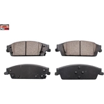 Order Rear Ceramic Pads by PROMAX - 10-1707 For Your Vehicle