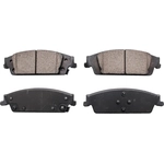 Order Rear Ceramic Pads by PROMAX - 10-1707 For Your Vehicle