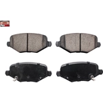 Order Rear Ceramic Pads by PROMAX - 10-1719 For Your Vehicle