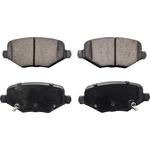 Order Rear Ceramic Pads by PROMAX - 10-1719 For Your Vehicle