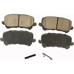 Order Rear Ceramic Pads by PROMAX - 10-1724 For Your Vehicle