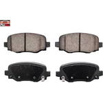Order Rear Ceramic Pads by PROMAX - 10-1734 For Your Vehicle