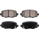 Order Rear Ceramic Pads by PROMAX - 10-1734 For Your Vehicle