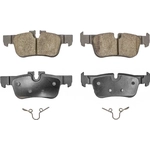 Order Rear Ceramic Pads by PROMAX - 10-1762 For Your Vehicle